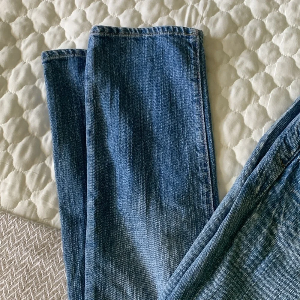 575 LOS ANGELES STRAIGHT LEG JEANS Size 29 XS